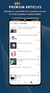 The Hindu MOD APK: Live News Updates (Subscription Activated) 6