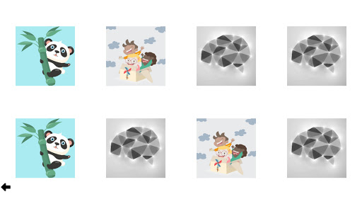 Memory Cards Screen 2