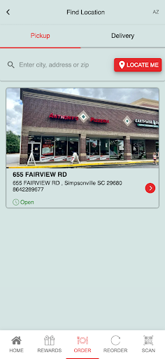 Anthonys Pizzeria Screen 2