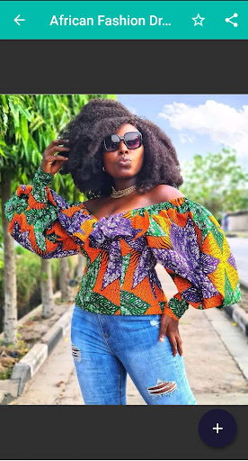 African Fashion Dresses