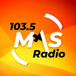 Cover Image of Скачать Mas Radio 103.5  APK