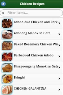 Pinoy Food Recipes For PC installation