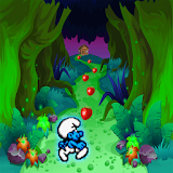 Smurf Jungle Run icon
