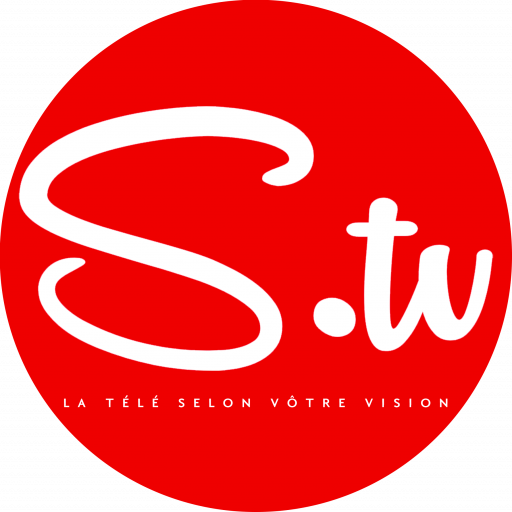 Stv la télé selon votre vision logo
