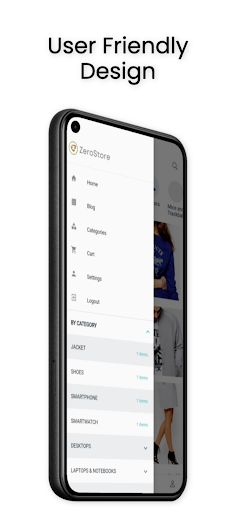 ZeroStore Multi Vendor Screen 2