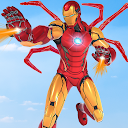 Spider Super Hero Robot Game 1.12 APK Baixar