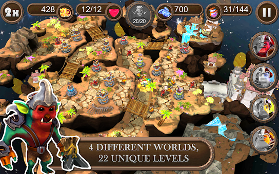 Brave Guardians screenshot 15