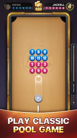Game screenshot Pinoy Land - Pool, Super ace hack