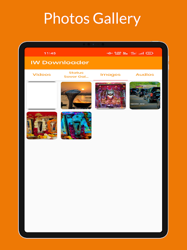 iw downloader - videos saver