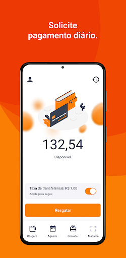 Fênix Service Screen 2