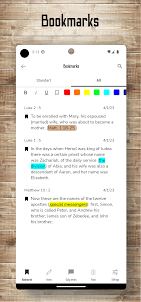 Amplified Bible app for Study