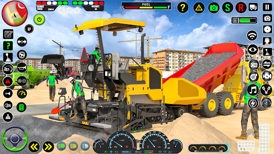 US Construction Game Simulator 3