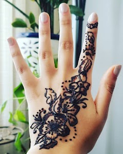 Mehndi Henna Tattoos Unknown