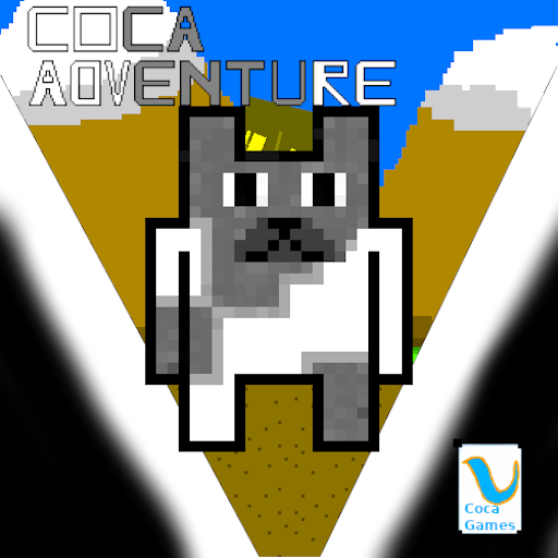 Coca Adventure Civil Destroyed