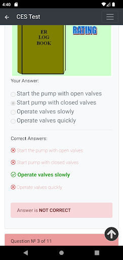 Android application Engineering. Support Detailed screenshort