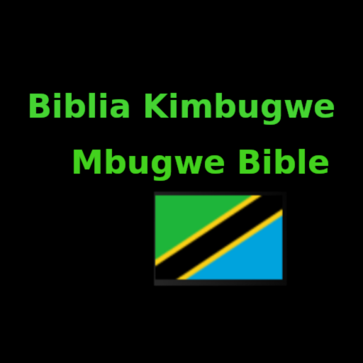 Mbugwe Bible logo
