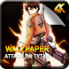 Wallpaper Attack ON Tytan 4K