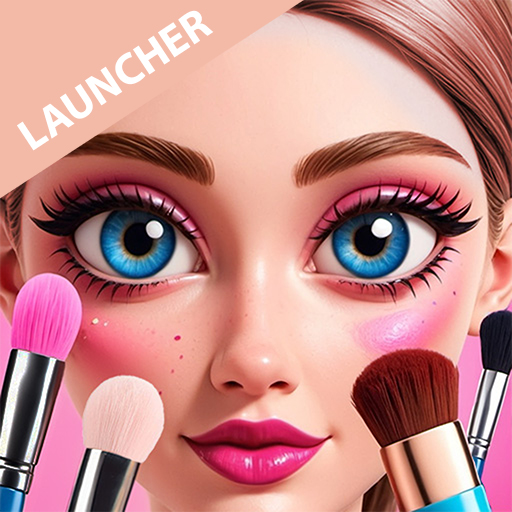 Makeup Colors Launcher