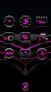 XEEX Icon Pack Screenshot