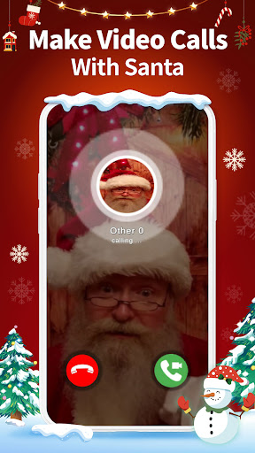 Call Santa 2 - Prank App Screen 3