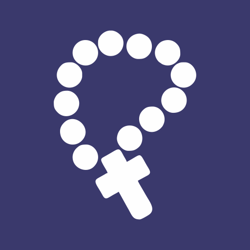 Zap Catholic: Bible, Prayers logo