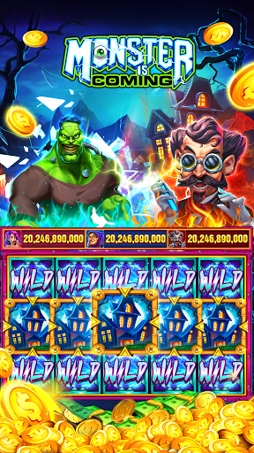 Cash Storm Casino - Free Vegas Jackpot Slots Games android2mod screenshots 3