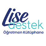 Cover Image of Скачать Lise Destek Öğretmen Kütüphane  APK