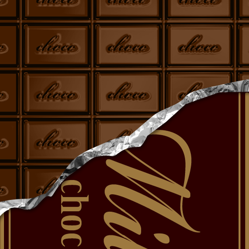 Chocolate Bar Wallpaper Theme