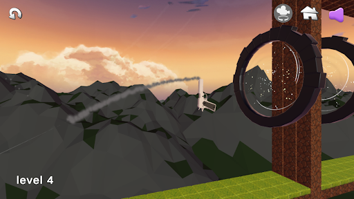 Gun Dash: Weapon run shooter Screen 2