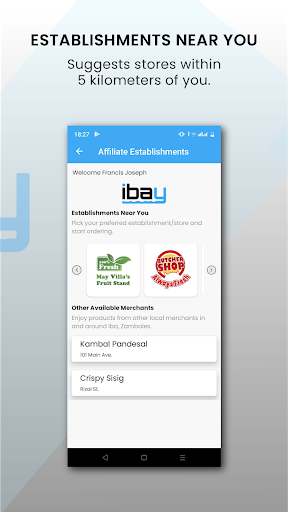Ibay Screen 3