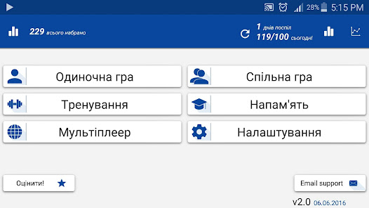 Знімок екрана