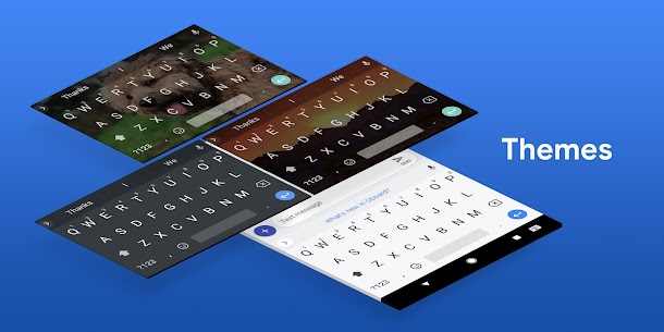 Gboard the Google Keyboard v11.8.02.446165824 APK (Unlocked) Free For Android 4