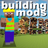 Building Mod PE icon