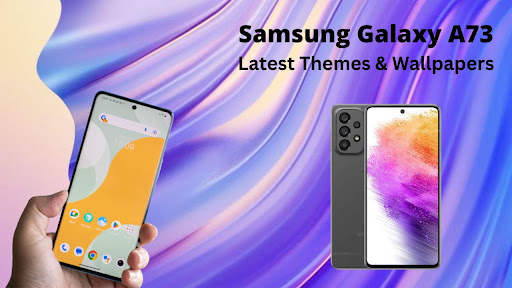 Samsung Galaxy A73 Wallpapers Screen 3
