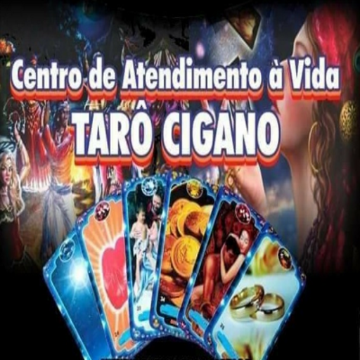 Tarô Cigano Screen 2