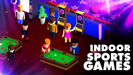 Nightclub Empire. Disco Tycoon - Simulation - games