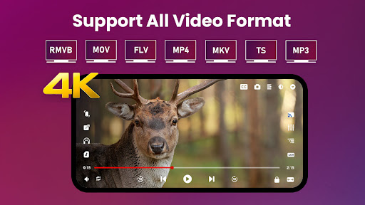 HD Video Player All Formats MOD APK 1