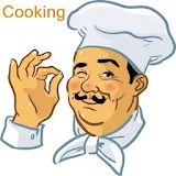 Cooking Recipes Telugu icon