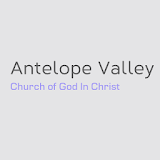 Antelope Valley COGIC icon