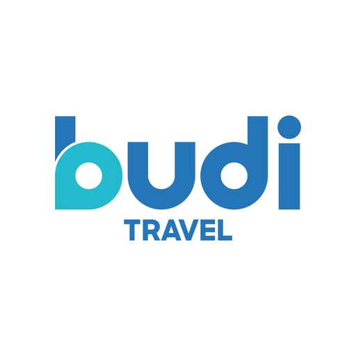 BUDI Travel App logo