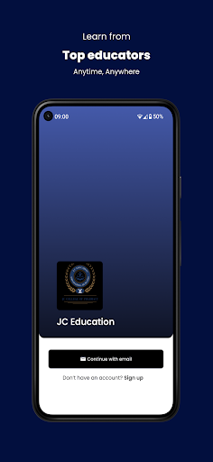 JC Education Screen 3