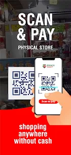 PrinceMart Shopping App