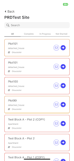 PlotFire Screen 2
