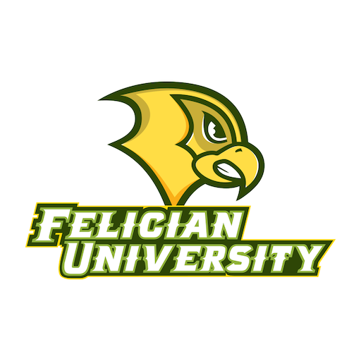 Felician Athletics Gameday logo