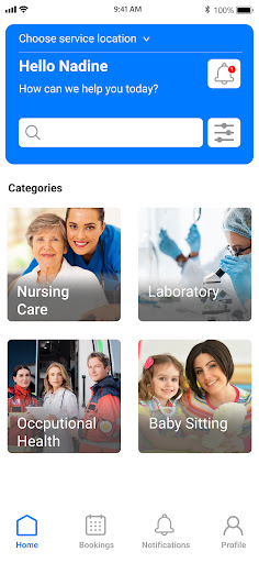 Alleanza Healthcare Screen 2