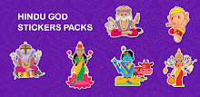 Hindu God Stickers Packs APK