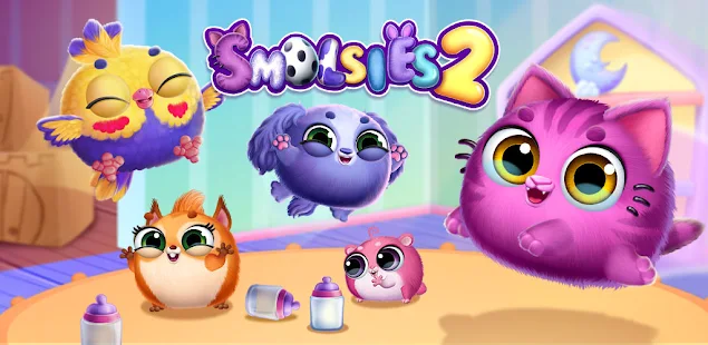 Smolsies 2 - Cute Pet Storiesスクリーンショット 