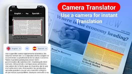 Translator: Language Translate 4