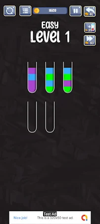 Game screenshot Water Sort Color Puzzle mod apk