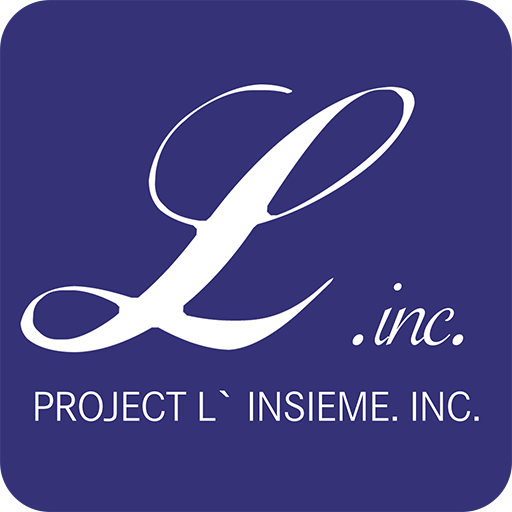 PROJECT L’INSIEME(プロジェクトリンシエメ) logo